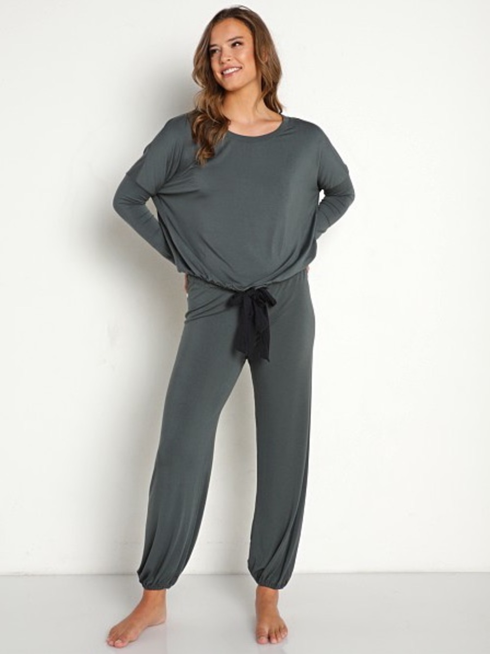 Eberjey Gisele Slouchy PJ Large